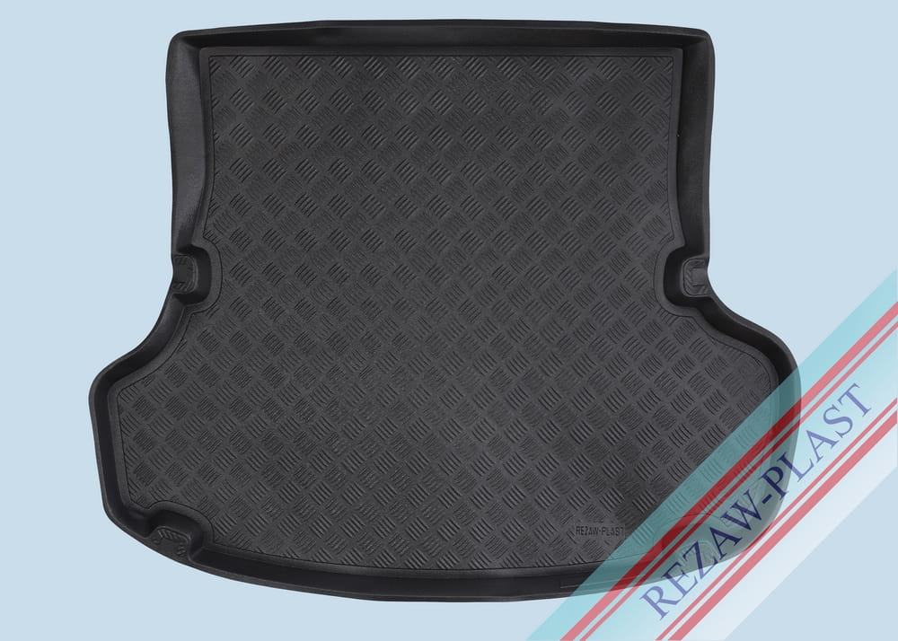 ALFOMBRA BANDEJA PROTECTOR De Maletero Para KIA Rio I 1997-2005 EUR 51