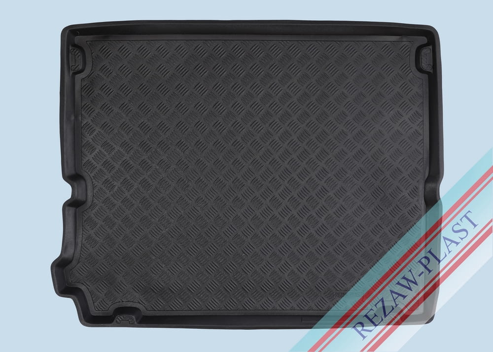 Tapis De Sol En Caoutchouc Adapté Pour Peugeot 308 II Hayon (2013-2021