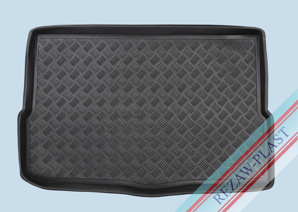 Tappeti bagagliaio per Renault Kadjar | 2015-2022